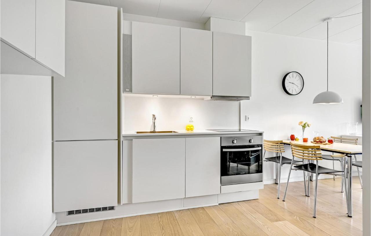Gorgeous Apartment In Aarhus C With Wifi Exterior foto