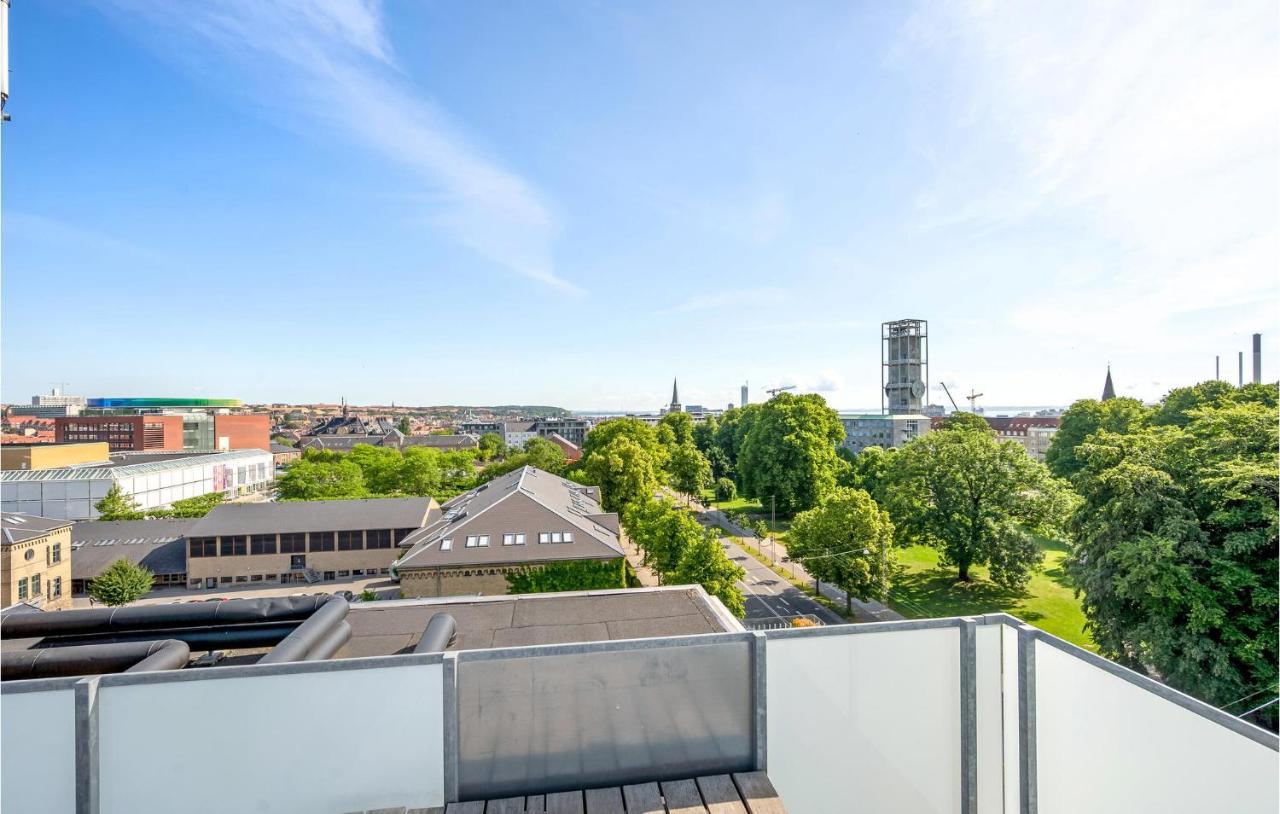 Gorgeous Apartment In Aarhus C With Wifi Exterior foto